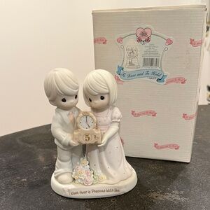 Precious Moments - To Have and To Hold